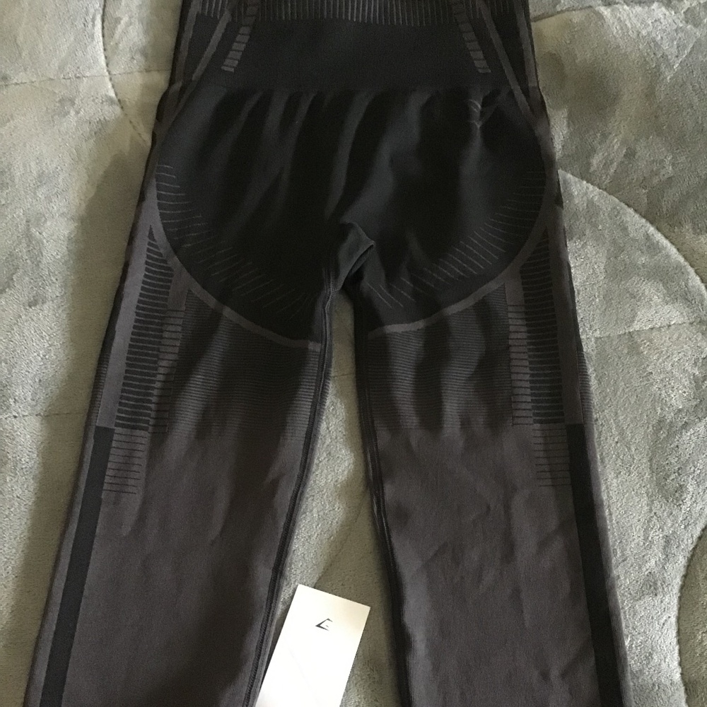 Gymshark capri leggings